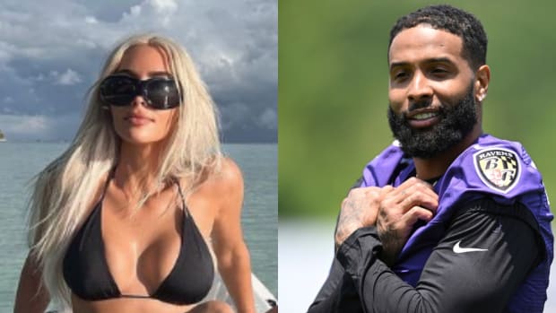 Kim and OBJ